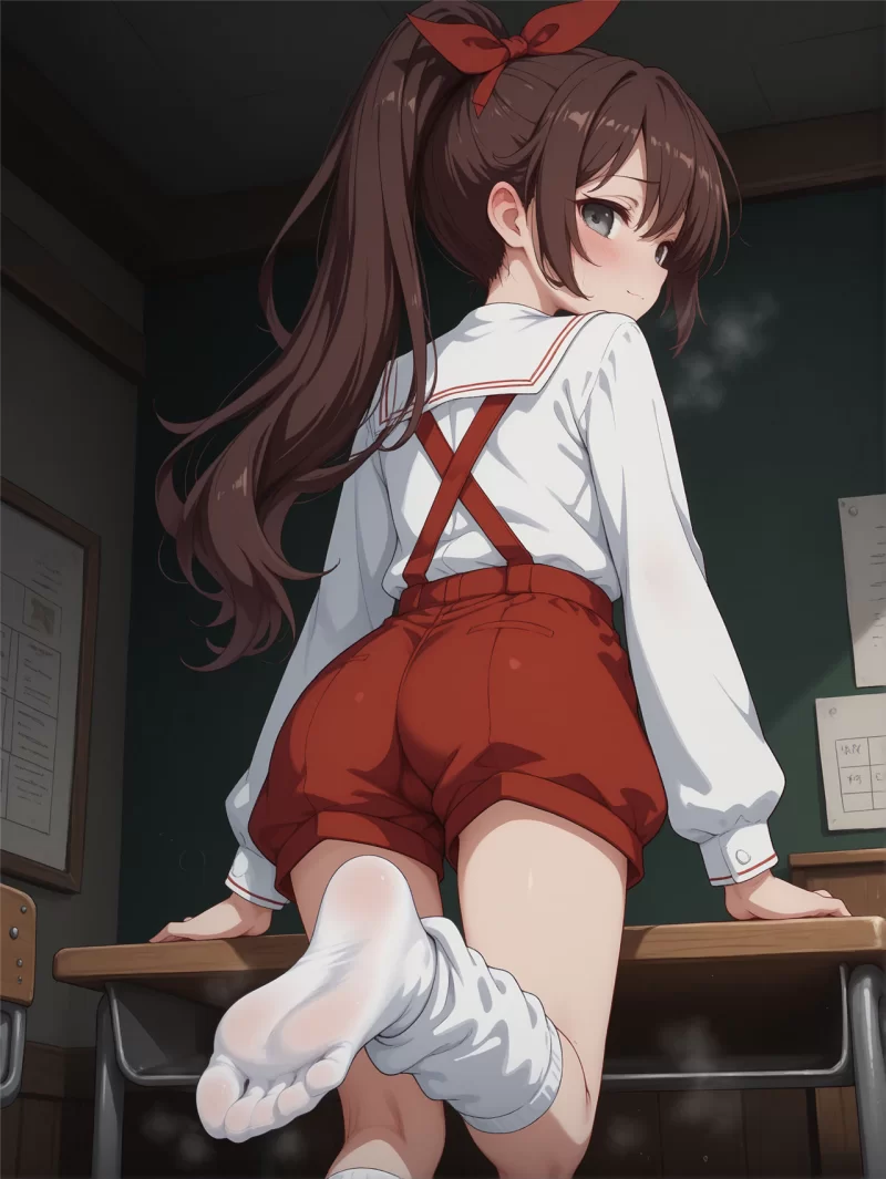 动漫 [PIXIV] hxdfkys (6869854)（AI）【486p+111m】