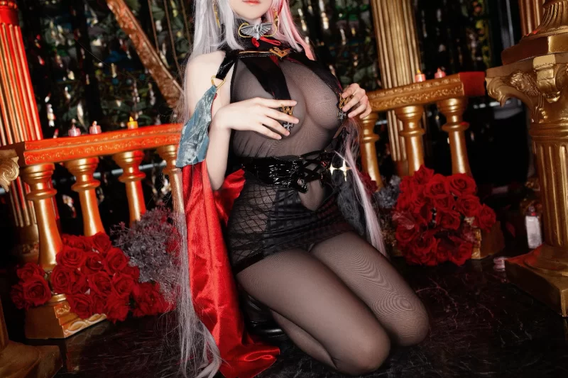 日韩coser Zzyuri (쮸리) - Erika【23P+201M】