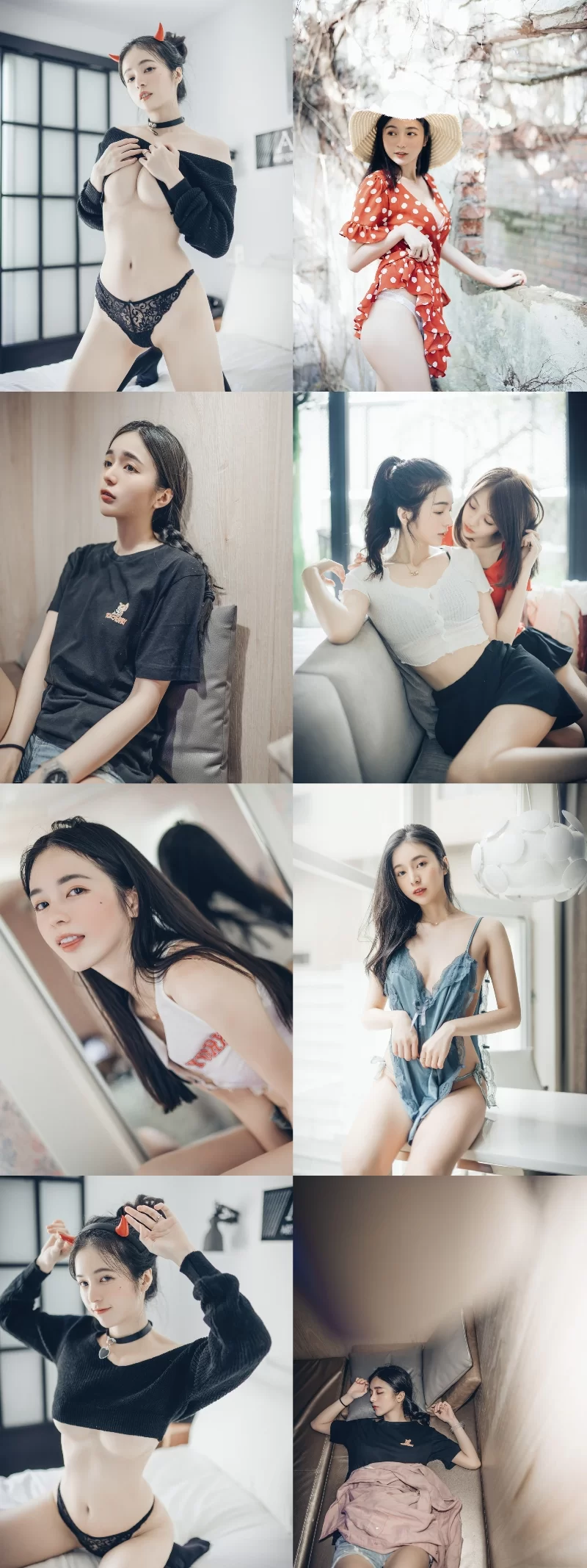 国产模特 [JVID重磅]人气美少女[辰辰]整合12套 微透点 透B痕【1332P+15.4G】