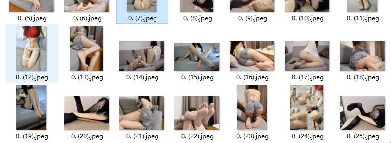福利姬 （不是精品我不发系列）很纯的合集6.62GB[百度]【1+6.62GB】