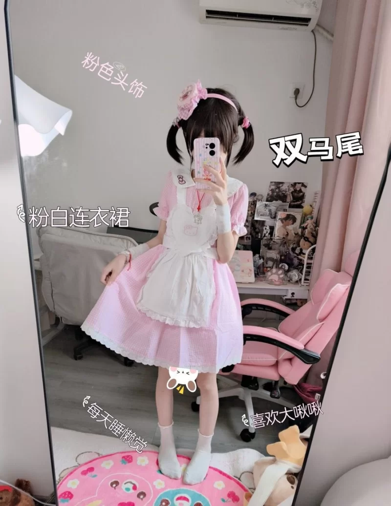 合法萝莉 Jasmine.幼酱@youjiang – [128门槛] 19分钟 双马尾白虎萝莉订阅 【19p/46v+603m】