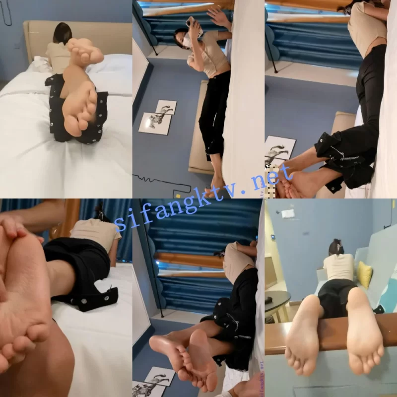 美腿/足控 大神套路64个学生妹子合集 各种秀足和隐藏福利4【352V+651P+11.6G】