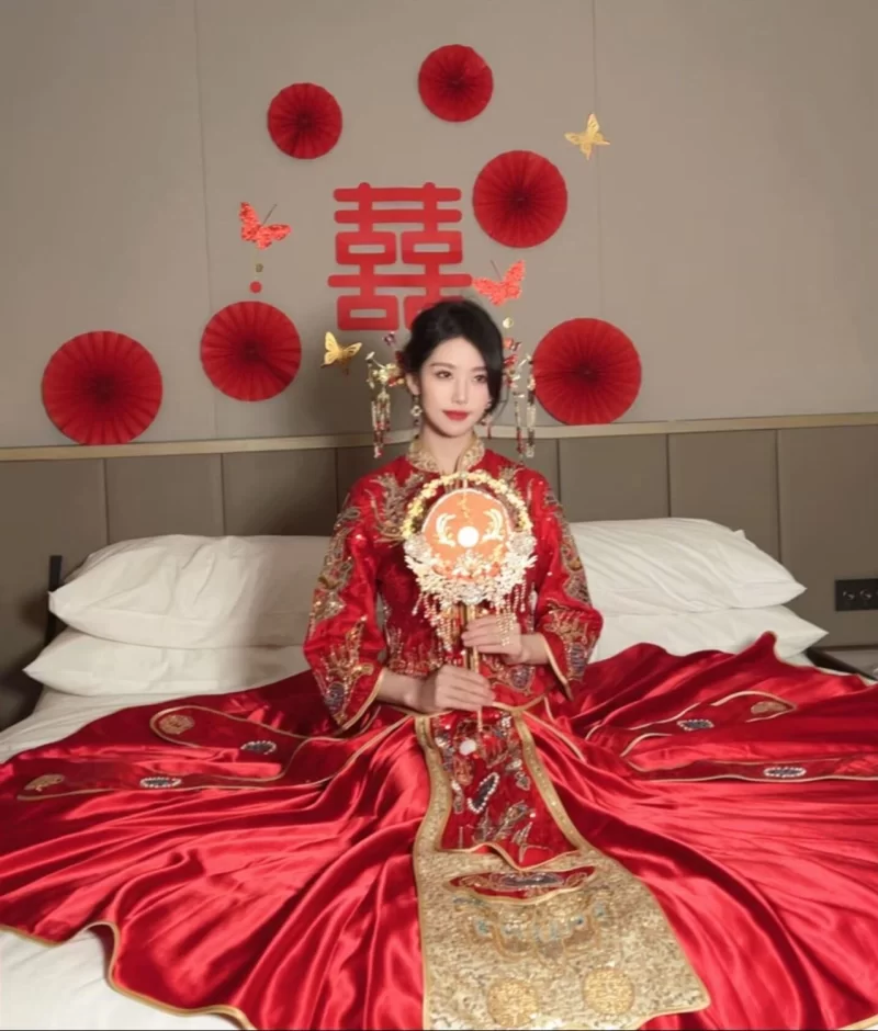 其他 新娘大婚之夜被【1+132MB】