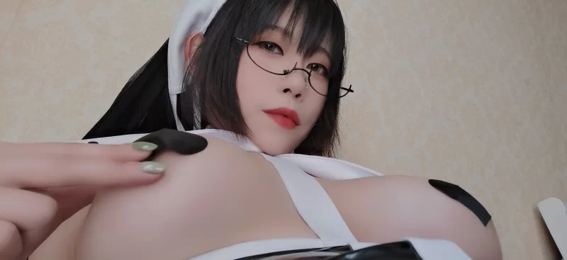 国产coser [奈汐酱] [合集带自拍视频] NO.4~8大尺度合集 早期作品【152P+11V+433M】