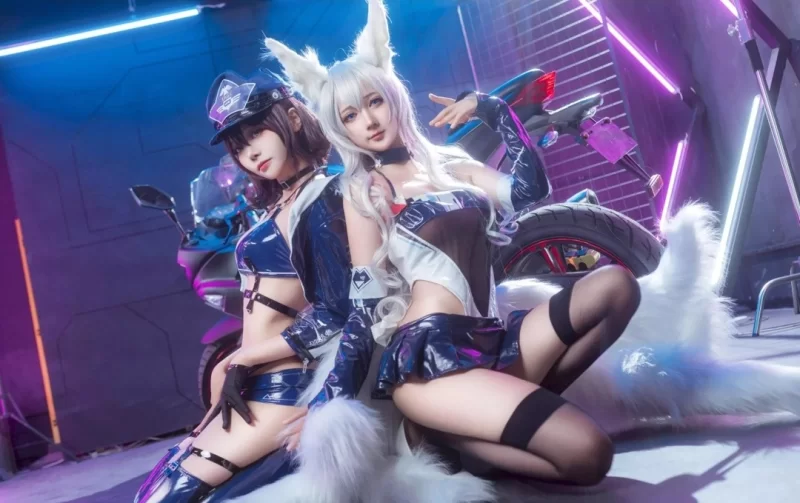 国产coser 喜欢爱理吗写真合集【npv+3.3g+】