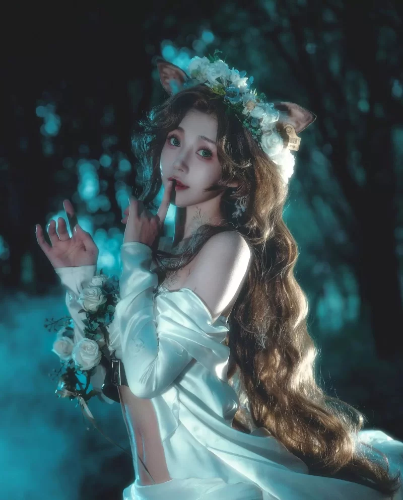 国产coser 走路摇zly写真合集【npv+2.2g+】