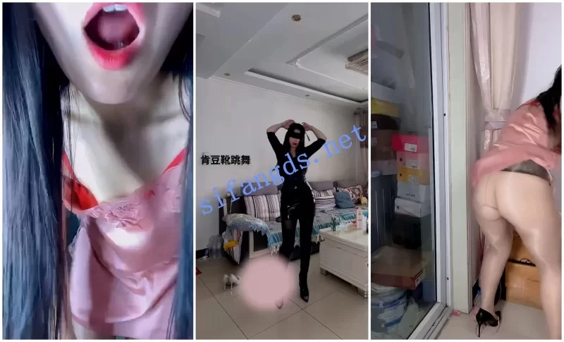 自拍 最新快手爆料，丝袜高跟御姐[欣老师SS]定制福利，道具自慰高跟诱惑(7V)【多p+v+1.47G】