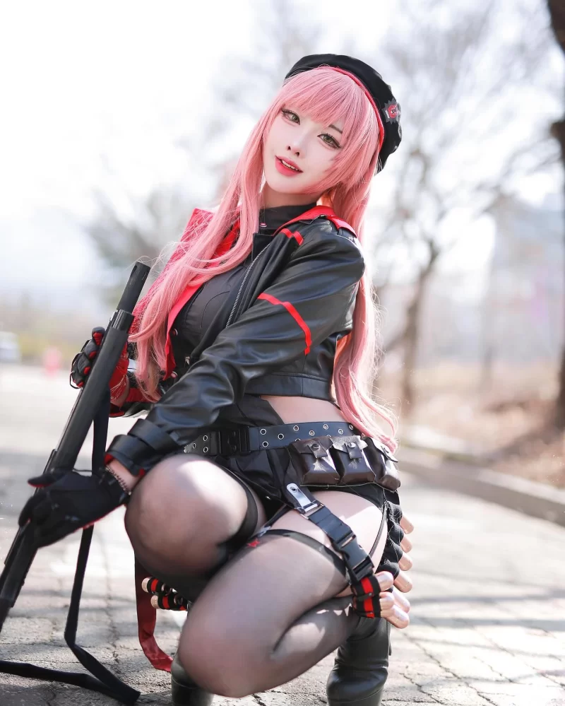 Cosplay BW(Bilibili World)漫展爆火韩援Coser 야살/Yasal 全平台媒体合集【1032P+1.32G】