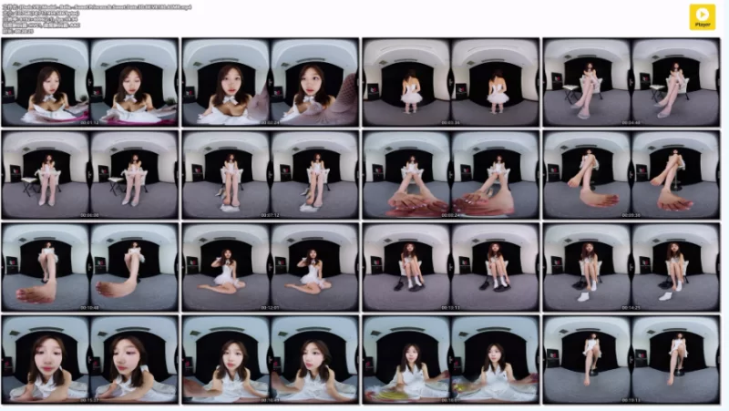 美腿/足控 Owls VR - Model - Belle - Sweet Princess (8K) [1V/MP4/13.7G]【1V+13G】