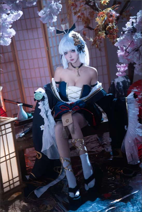 国产coser Seya-狮砸 – 37套合集 7月更新【435P+8G】