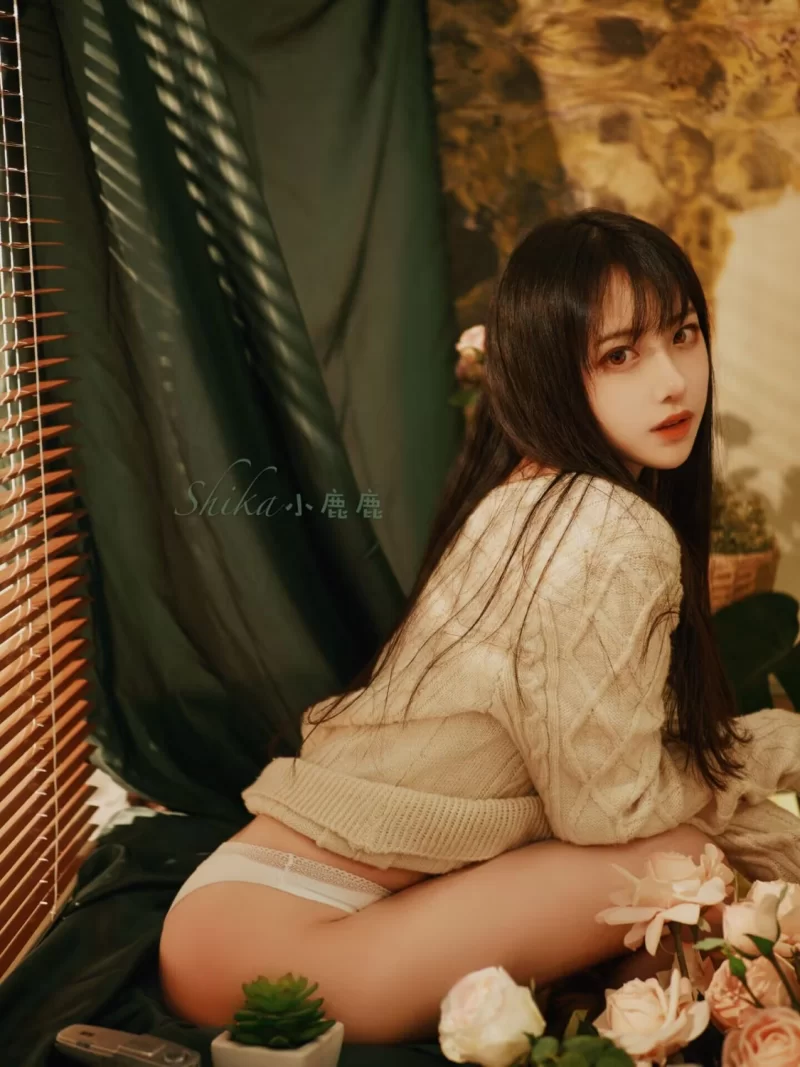 国产coser shika小鹿鹿 - 20万粉丝福利［23P-182M］【23P+182M】