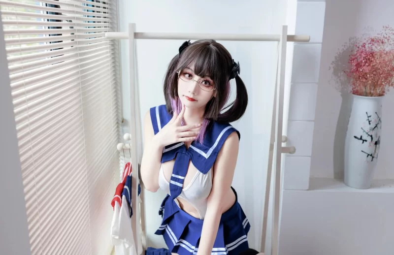 国产coser 阿雪雪写真合集【npv+26.5g+】