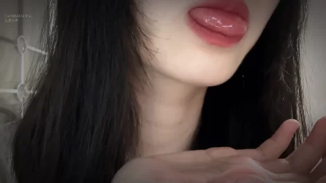 ASMR Nana困薯 黏糊糊口画➕棒棒糖【1v+316m】