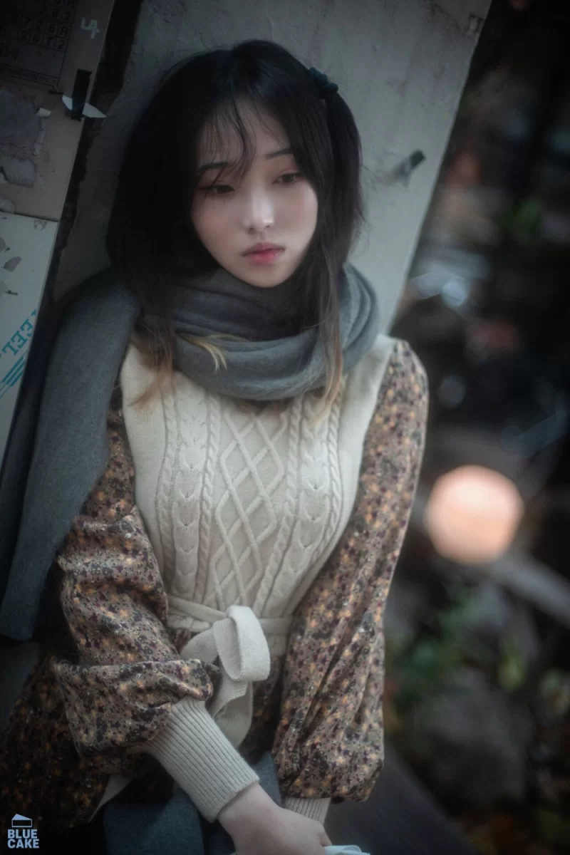 日韩coser BLUECAKE Bambi – Autumn[56P／889MB]【56P+889M】