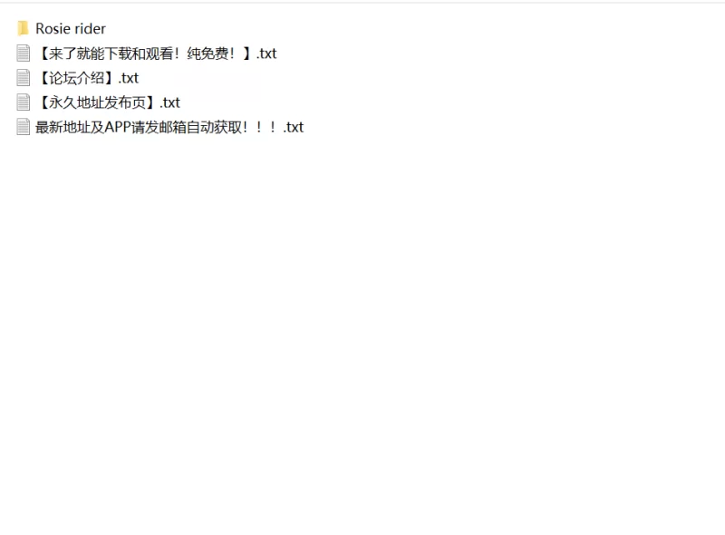 合集 肥臀小姐姐Rosie rider合集【49V+21.14G】