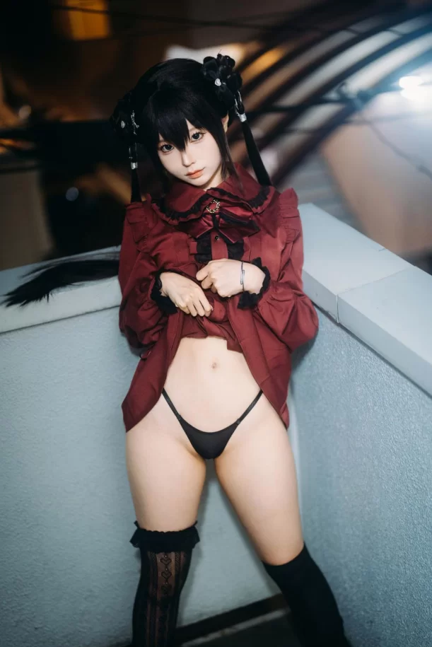 国产coser 蠢沫沫_夜行 [57P]【57P+850m】