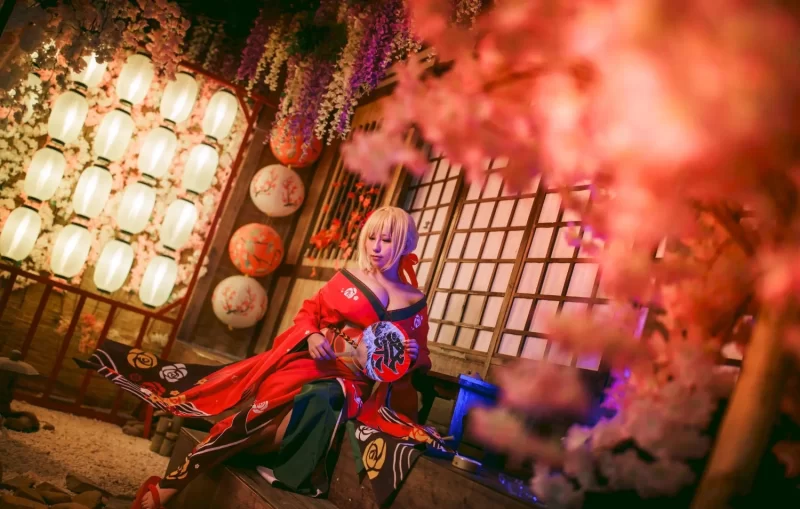 国产coser 从从从从鸾写真合集【npv+16.4g】