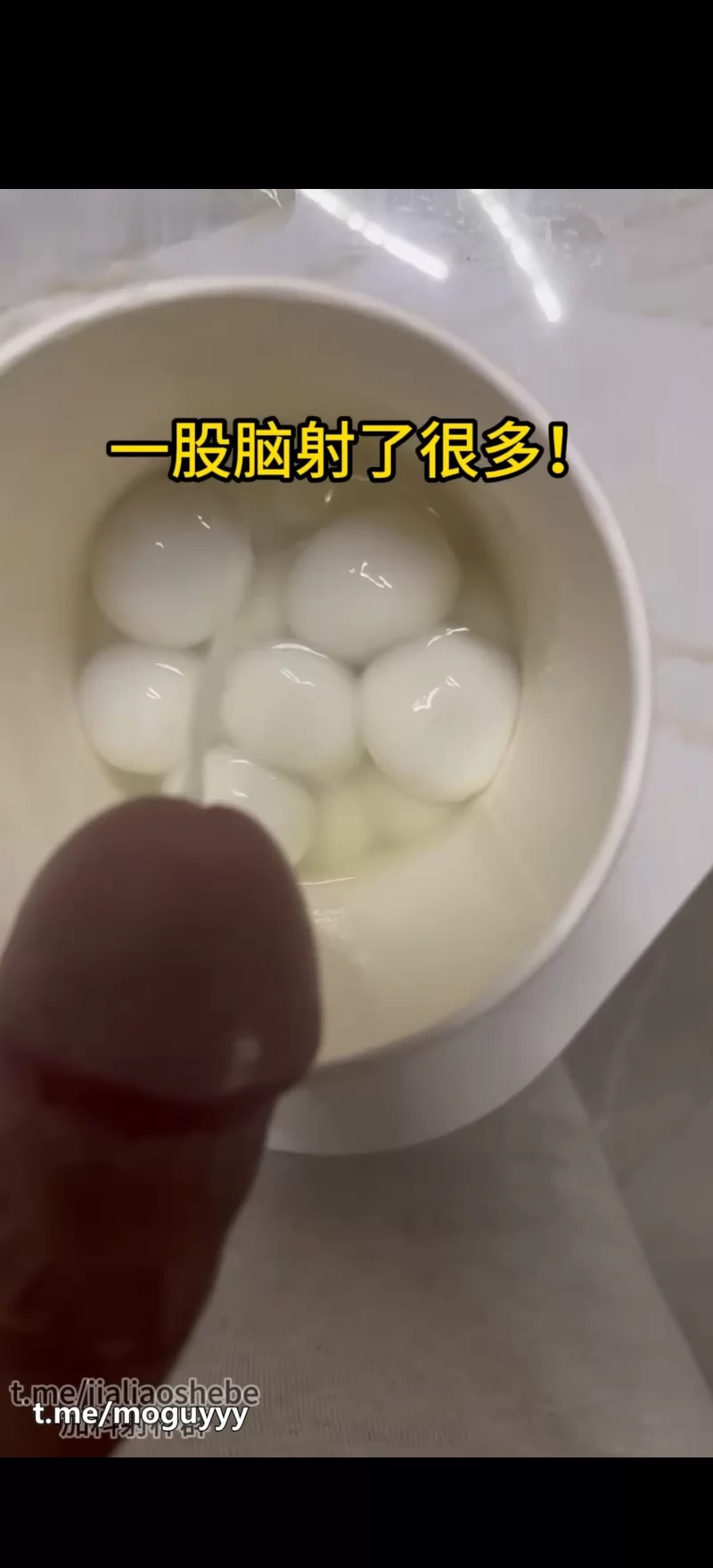 福利姬 妹妹的精液食物吃播「Jojo九九」【32V+11.7G】