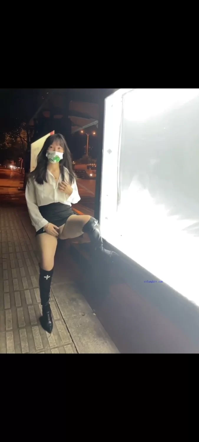自拍 推特泡芙小姐露出合集【165v+1.84g】