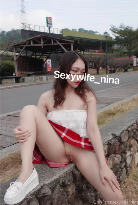 福利姬 OF人前露出Sexywife_nina合集621P90V12G【621P90V+12G】