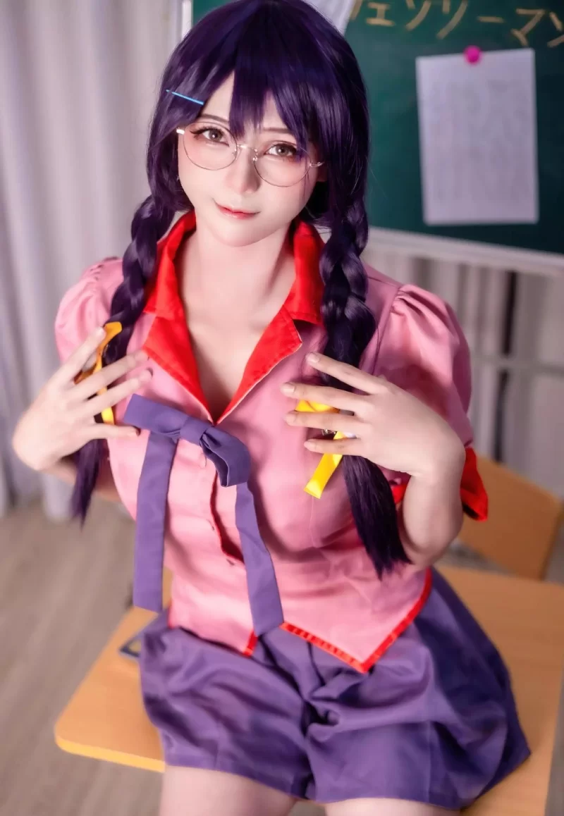 日韩coser Micawaii写真合集【npv+1.6g+】
