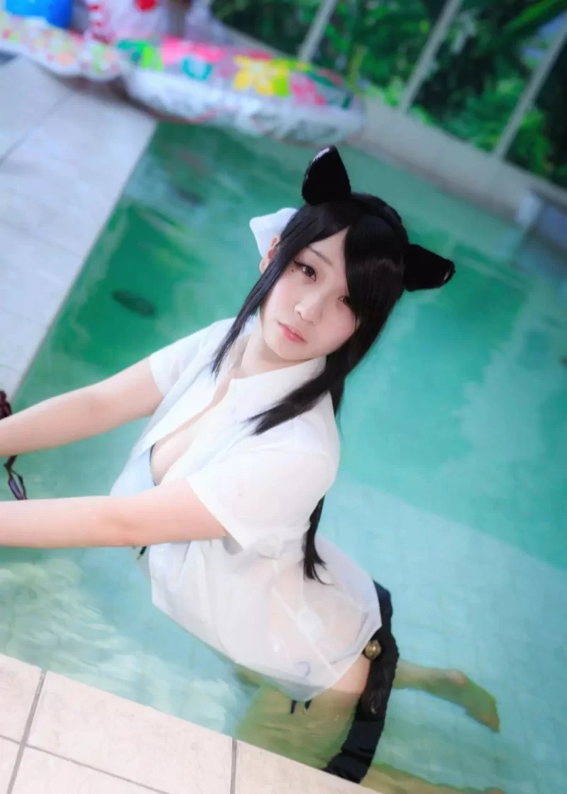 日韩coser 伊织萌（伊織もえ）写真合集【npv+16.8g+】