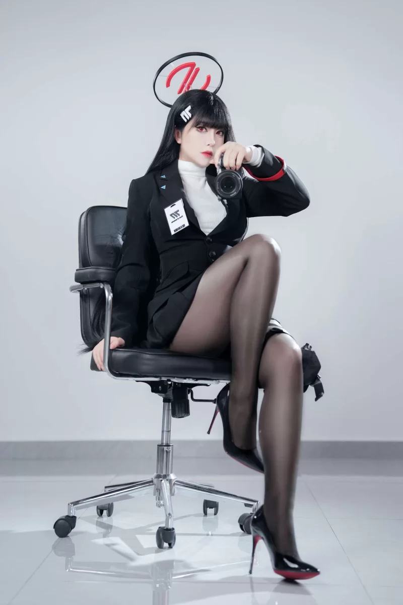 Cosplay 半半子 Vol.087 BANBANKO 調月リオ [60P8V-477MB][百度网盘]【60P8V+477M】