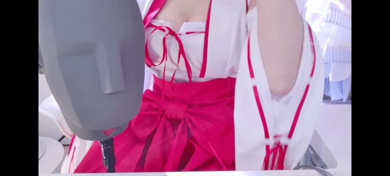 ASMR [亭子ww]  千恋万花 朝武芳乃~祓除!【1+4.28G】
