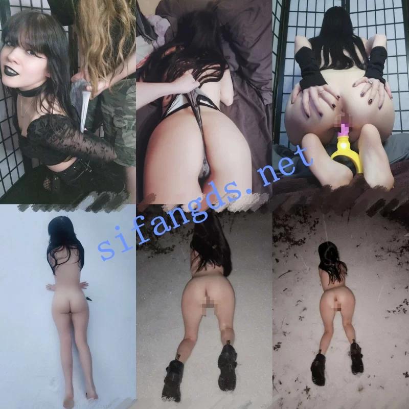自拍 [精品]暗黑系女孩abrattypixie，真人版硅胶娃娃，被调教SM【307P119V+8.9g】
