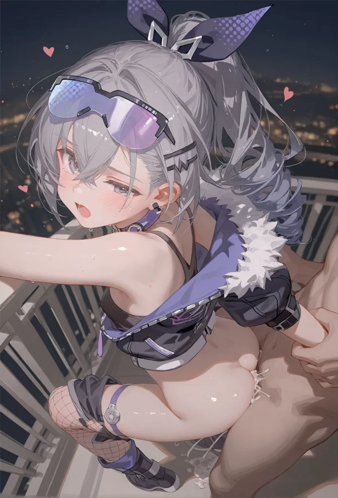 动漫 [凩秋QaQ]銀狼（AI）【110p+107m】
