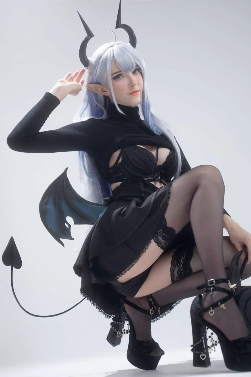 Cosplay Candy Ball Vol.059 Thea[67P11V-1.81G][百度网盘]【67P11V+1.81G】