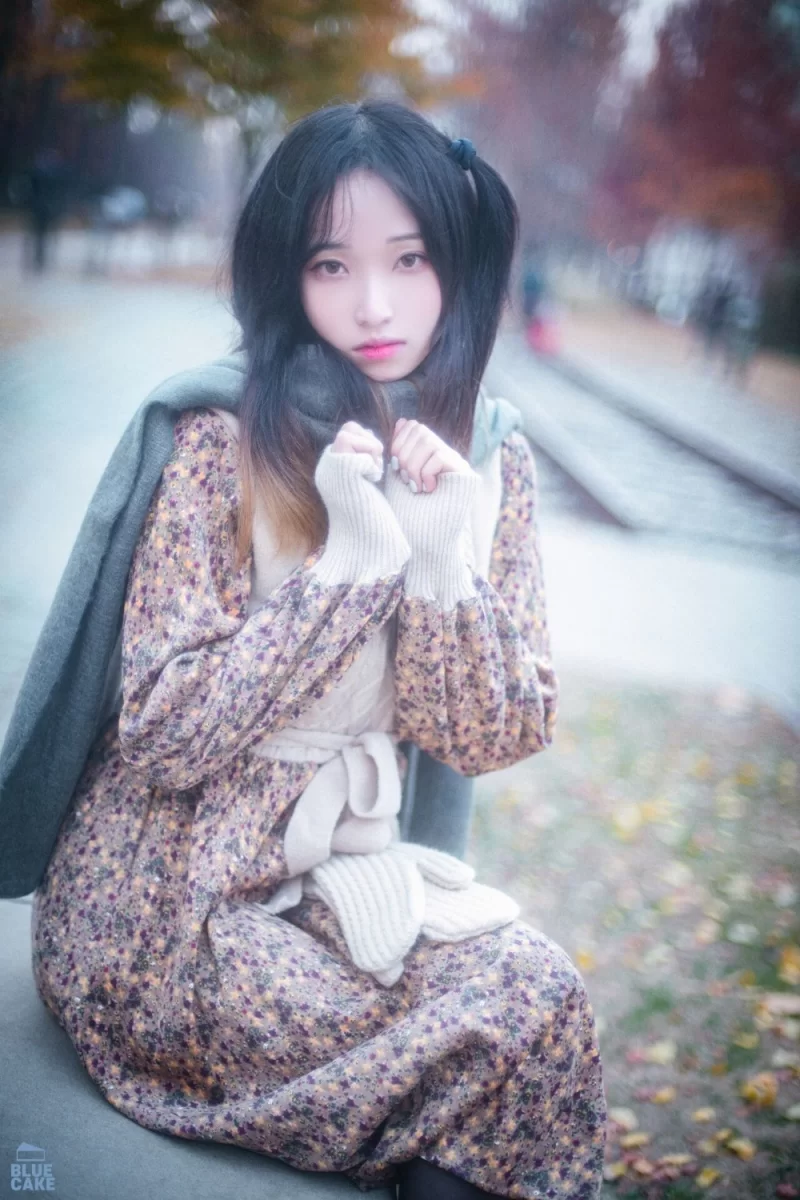 日韩coser BLUECAKE Bambi – Autumn[56P／889MB]【56P+889M】