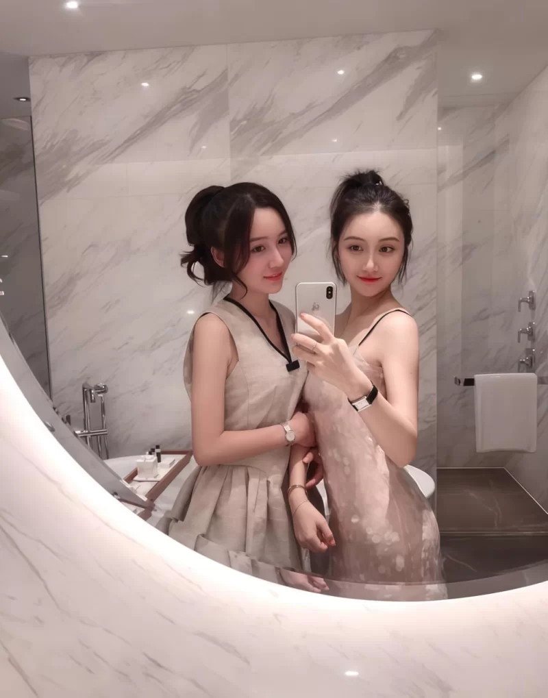 美女御姐 [原档泄密]中经贸学院李雪雅高冷女神【20v+1g】