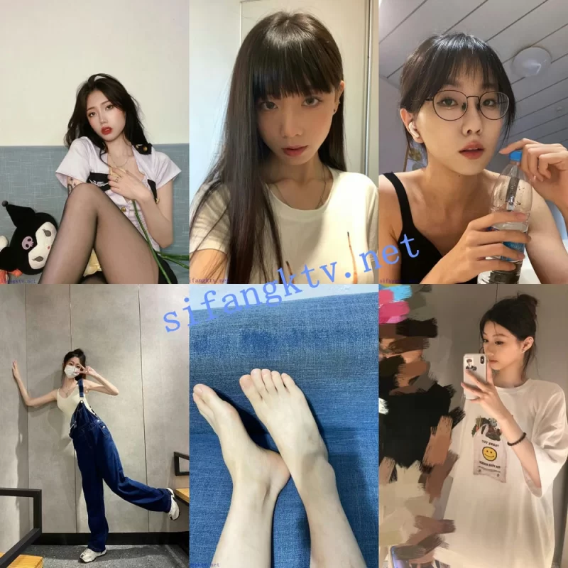 美腿/足控 [足拍]大神套路82个学生妹子合集 各种秀足和隐藏福利6【68V+709P+10.63G】