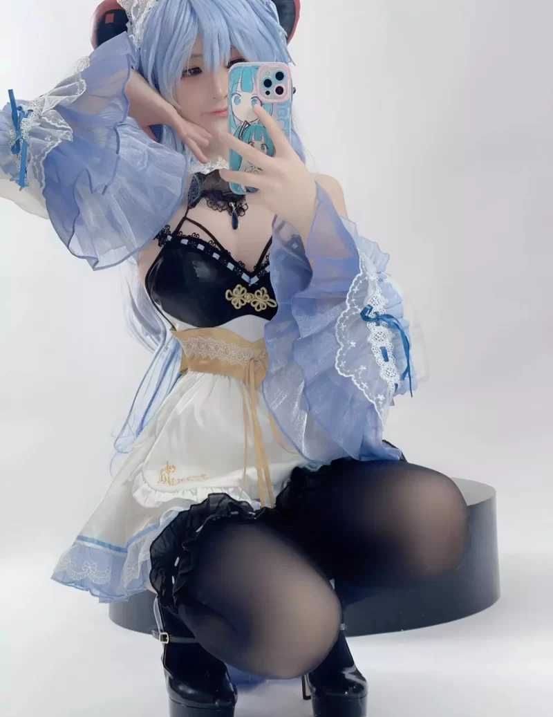 国产coser Yume Chuu 可爱病写真合集【npv+1.8g+】