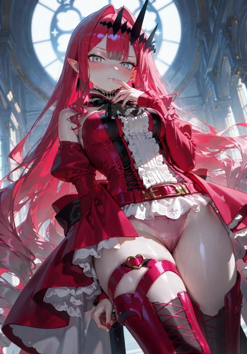 动漫 [AI-Generated]妖精骑士崔斯坦 [Iselia Queen]【193p+385mb】