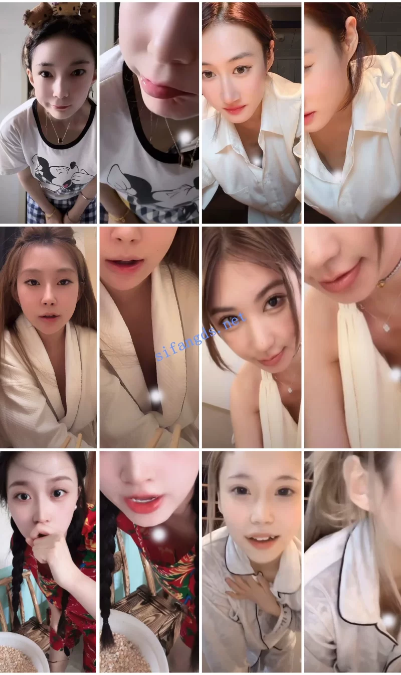 国产主播 ⭐抖音闪现: 颜值主播各显神通 擦边 最新封神四期 超多美女【880v+4.57GB】