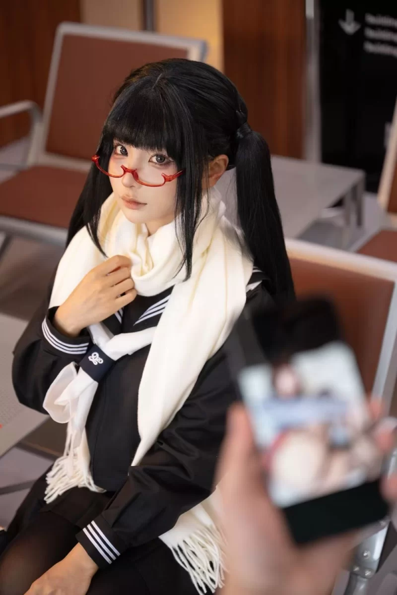 Cosplay [蠢沫沫]截止25年7月 363套超大合集汇总【2+234G】