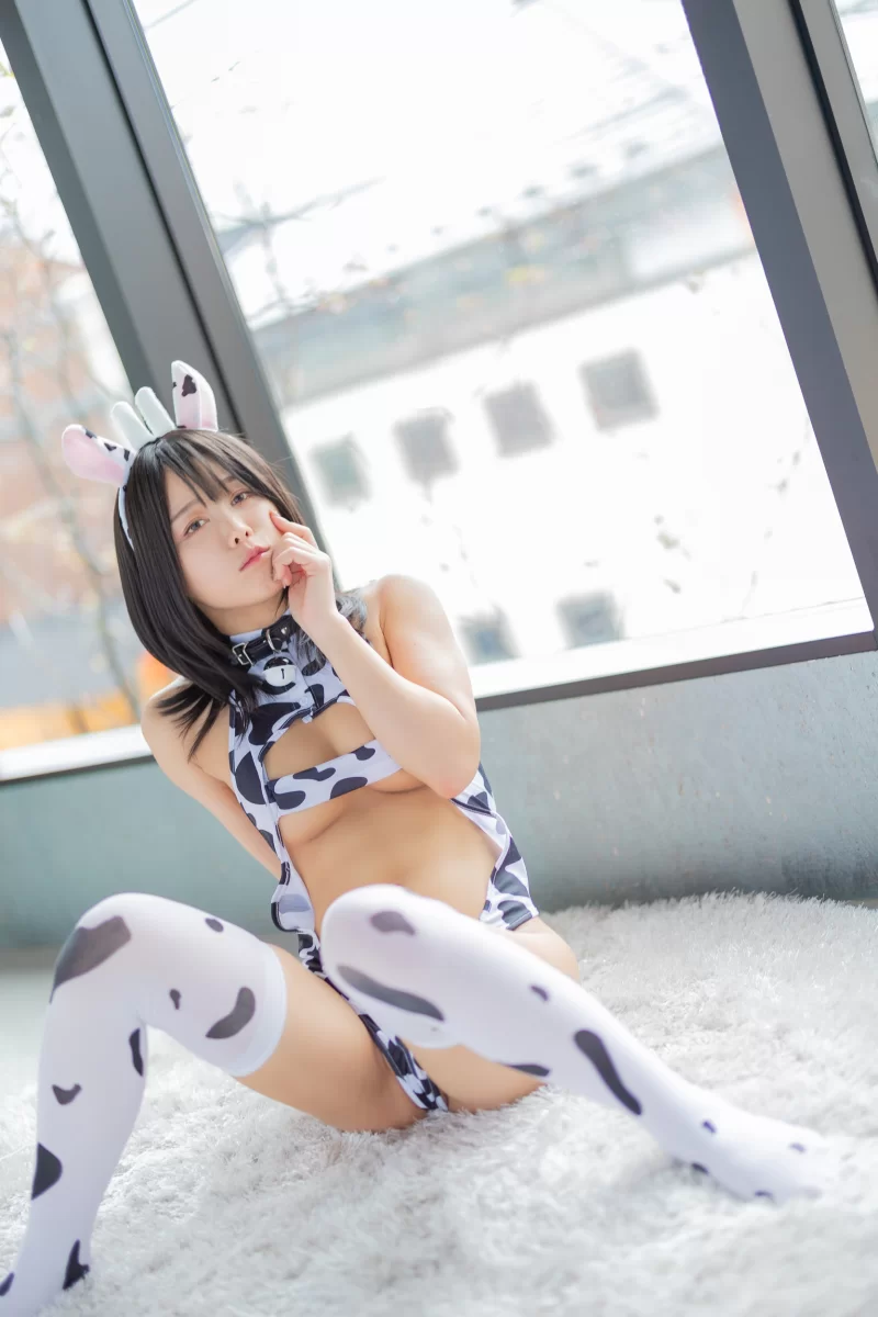 日本模特いくみ（Ikumi）写真合集【73P+57G】