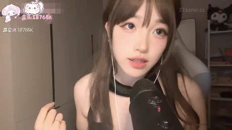 ASMR 璐璐哄睡屋 辱骂+戳眼【1v+438m】