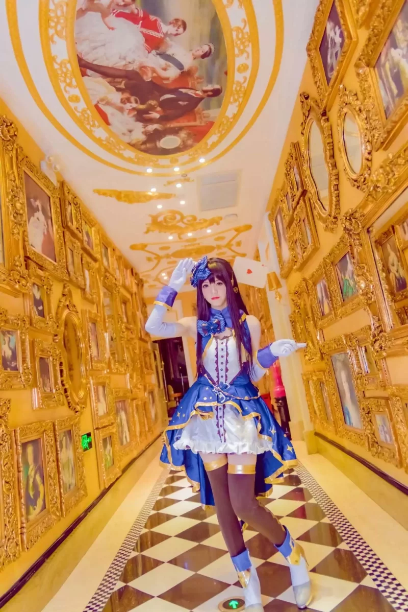 日韩coser Kettoe写真合集【npv+4.48g】