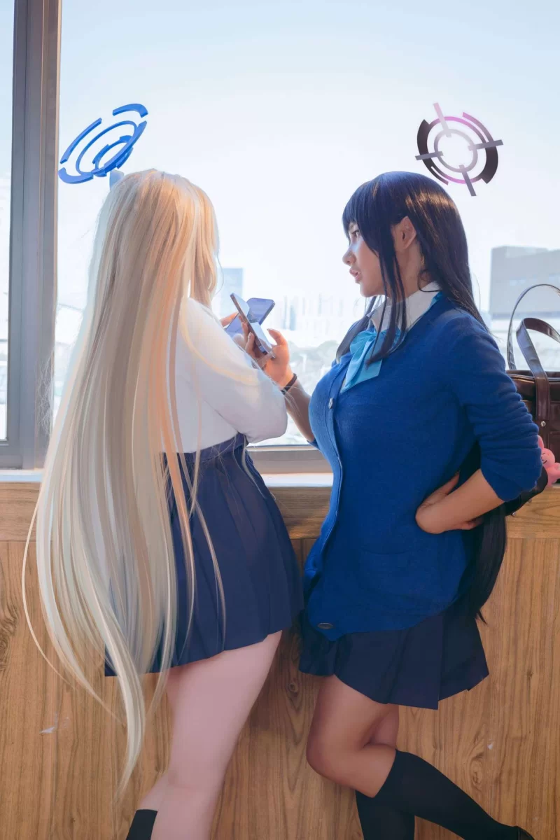 Cosplay 是一只熊仔吗 Vol.033 花凛本真爱版 [158P-745M][百度网盘]【158P+745M】