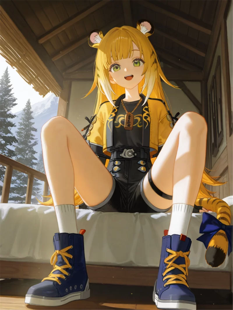 动漫 橘福福JuFufu（AI）【202p+456m】