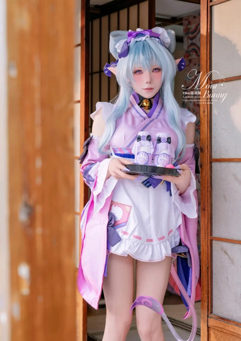 Cosplay 超级可爱的福利姬直接色爆【133p+1.5g】