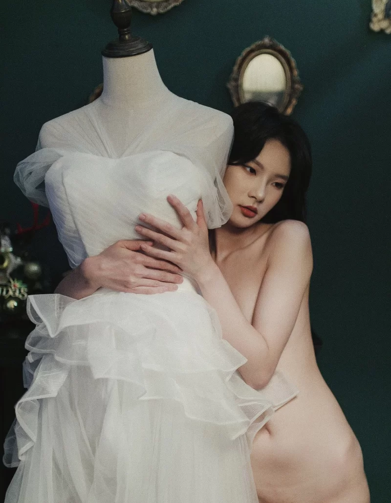 自拍 绝美摄影图与视频【429p，15v+253m】