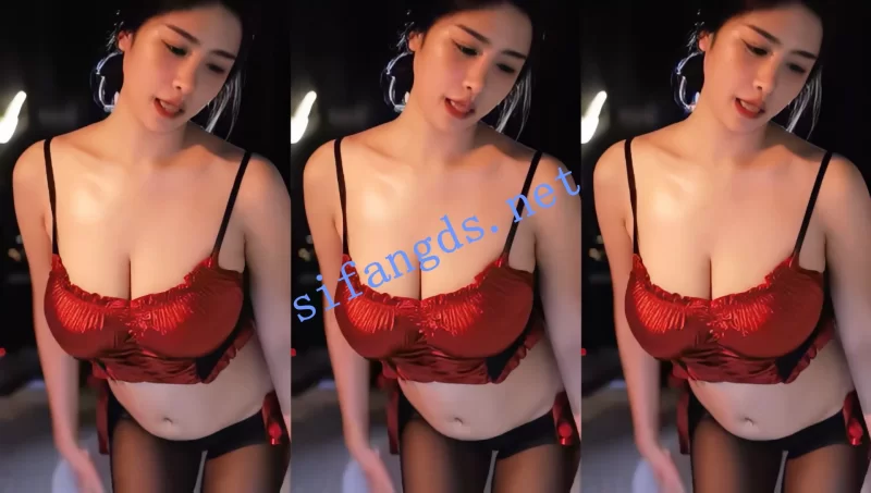国产主播 [虎牙]兰笙笙！巨乳主播性感透视定制【4V+207M】
