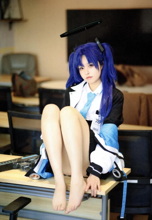 Cosplay 花卷卷卷卷卷w_早濑优香 [31P]【31P+450m】
