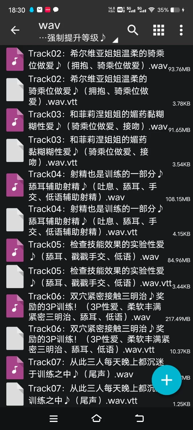 ASMR [简体中文版]上司姐姐们的双穴修行。用色色的技能为弱小的你强制提升等级【6V+660M】