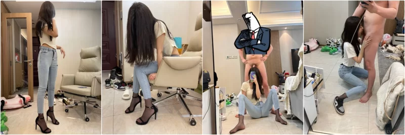 美女御姐 露脸高质量调教大神『BMWZ』大合集，极品良家模特空姐 SM 【80v+765p+3.93g】