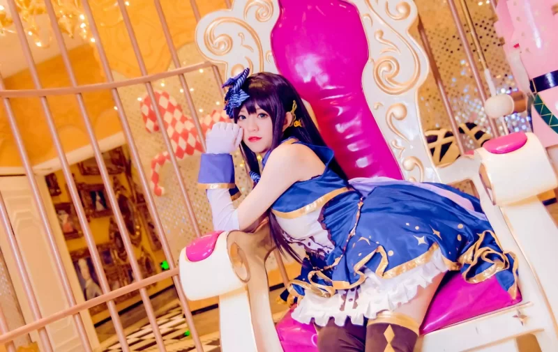 日韩coser Kettoe写真合集【npv+4.48g】